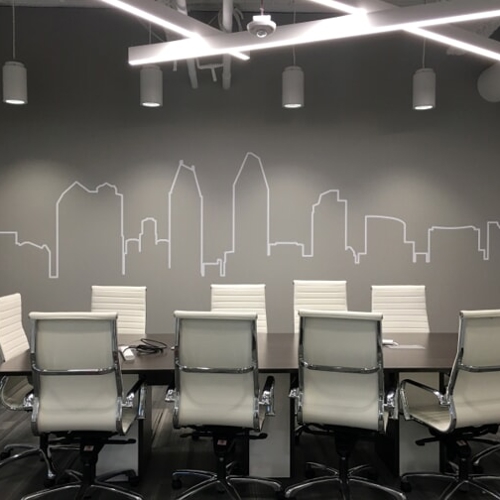 Window & Wall Graphics